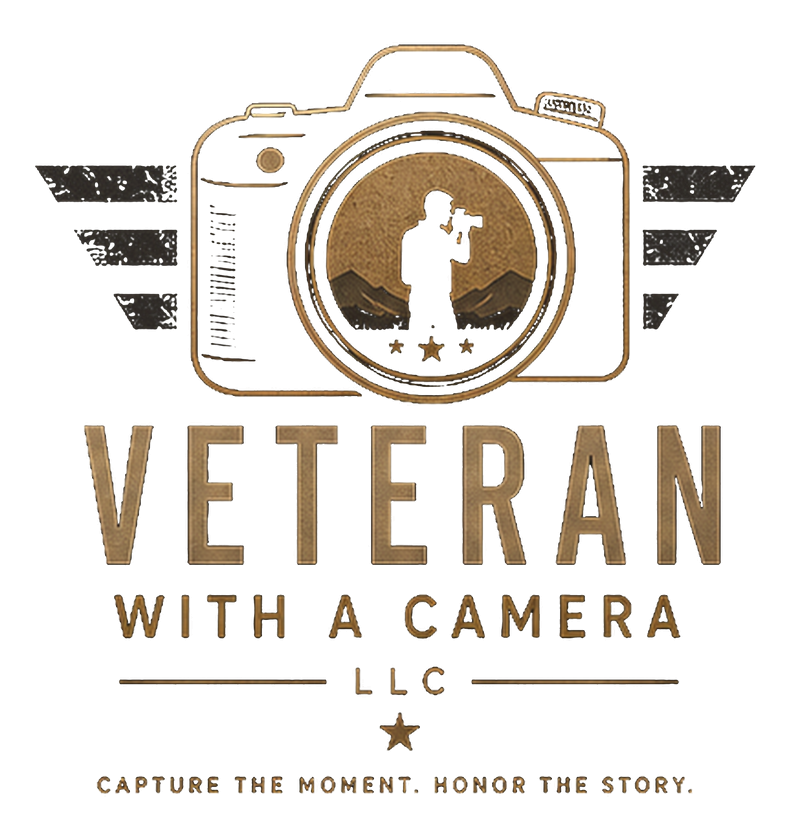 Veteran With A Camera LLC - Capture the Moment. Honor the Story.
