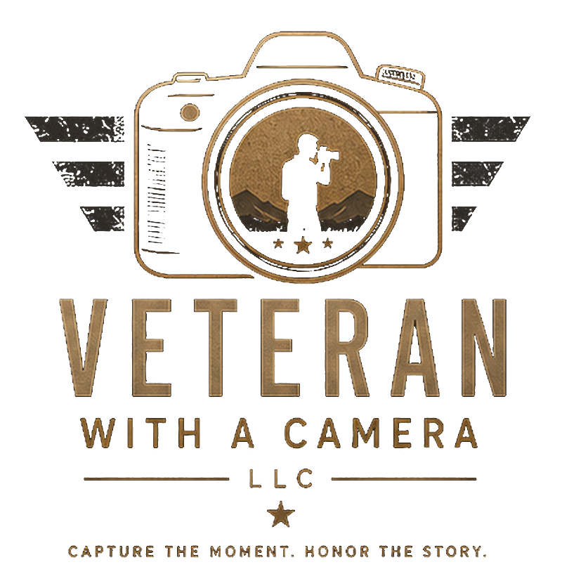 Veteran With A Camera LLC - Capture the Moment. Honor the Story.